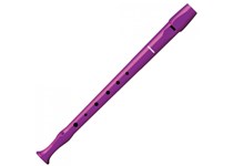 Flauta Hohner 9508 Cor Violeta 