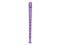 Flauta Hohner 9508 Cor Malva 