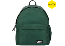 Mochila Classica GHUTS GH211 Stylish Green L40