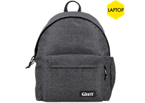 Mochila Classica GHUTS GH211 Gravel Grey L47