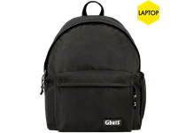 Mochila Classica GHUTS GH211 Black L52