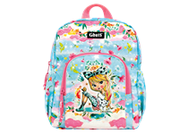 Mochila Primária GHUTS GH216 Lovely Clouds P04