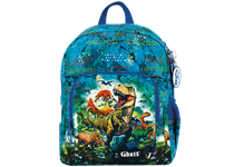 Mochila Primária GHUTS GH216 Dinowild P04