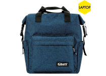 Mochila/Mala-PC GHUTS GH212 Marine Blue L33
