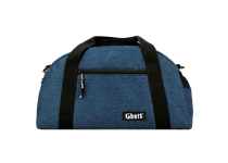 Saco de desporto redondo GHUTS GH102 Marine Blue L33