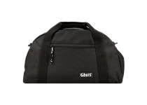 Saco de desporto redondo GHUTS GH102 Black L52