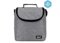 Lancheira gr. GHUTS GH152 Silver Grey 