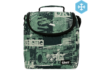 Lancheira gr. GHUTS GH152 Extreme Green 
