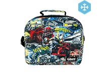 Lancheira peq. GHUTS GH127 Raceroad 
