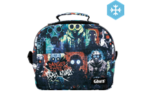 Lancheira peq. GHUTS GH127 Apocalypse 