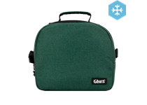 Lancheira peq. GHUTS GH127 Stylish Green 
