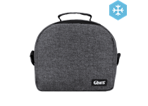 Lancheira Peq. GHUTS GH127 Gravel Grey L47