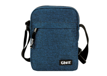 Bolsa Tiracolo GHUTS GH215 Marine Blue  