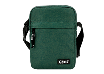 Bolsa Tiracolo GHUTS GH215 Stylish Green 