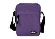 Bolsa Tiracolo GHUTS GH215 Grape Purple 