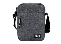 Bolsa Tiracolo GHUTS GH215 Gravel Grey 