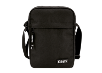 Bolsa Tiracolo GHUTS GH215 Black 