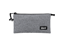 Estojo GHUTS GH109 Silver Grey 