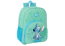 Mochila Adapt. Carro Stitch "Aloha"
