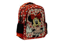 Mochila MINNIE Best Life Escolar 44Cm