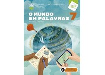 O Mundo em Palavras 7.º Ano Manual ISBN:9789897444340