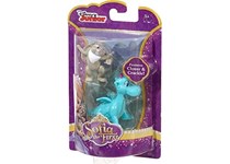 PRINCESA SOFIA PACK 2 ANIMAIS Clover + Crackle