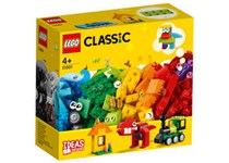 LEGO CLASSIC Tijolos e Ideias 11001