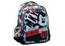 Mochila Escolar MICKEY MOUSE Backpack Mickey 43 CM 2Divisórias