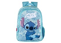 Mochila Infantil STITCH Mahola Perona 37x29x11cm 