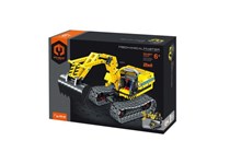 Escavadora & Robot 2 em 1 – 342 peças