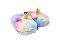 Pantufas Unicórnio 26Cm 