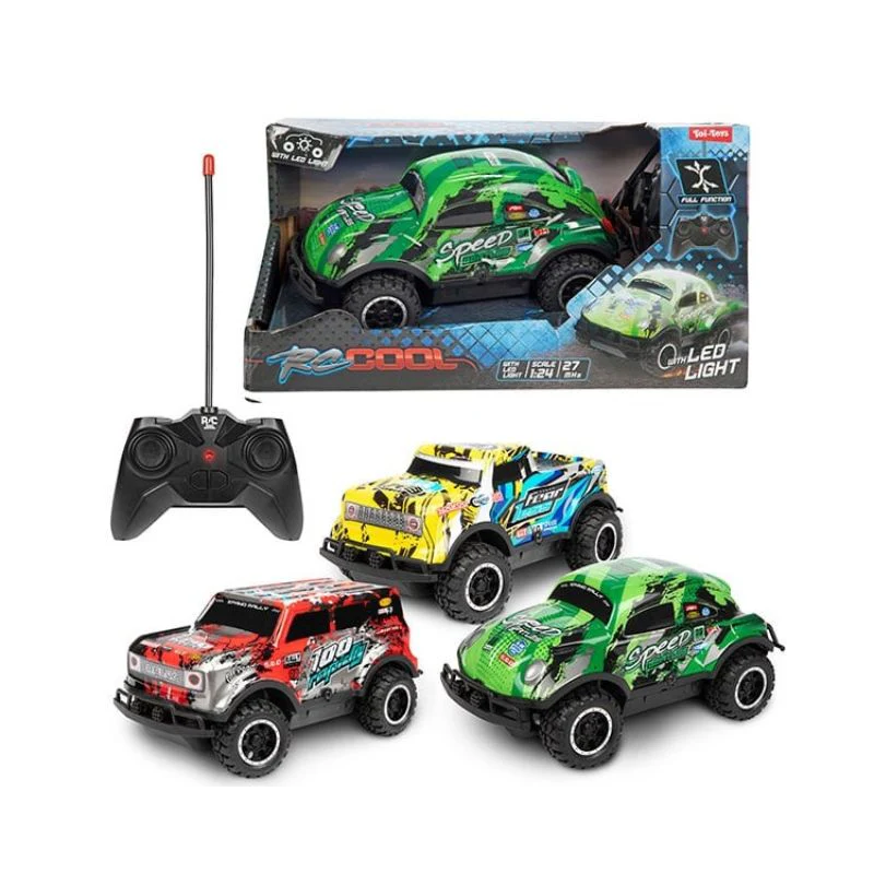Carro R/Control Cool Cross Country 1:24 