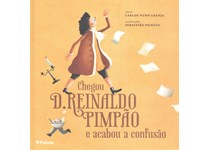 Chegou D.Reinaldo Pimpao e acabou a confusão