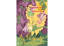 As Pitufas do Reino do Amanhecer - Agostinha Pópulo ilustração Bugs Nascimento