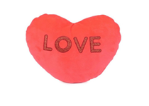Almofada Coração Love Edition 