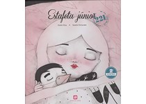 ESTAFETA JÚNIOR 221 - Silva, Gisela / Fernandes, Sandra