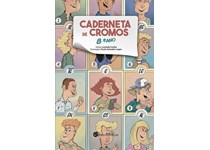 Caderneta de cromos 8ºano