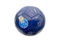 Bola Assinaturas Azul FCPorto Plantel 2024/2025