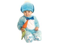 Disfarce Coelhinho Azul - Rubies - Infantil 1/2 