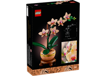 LEGO Botanicals Orquidea em miniatura 10343