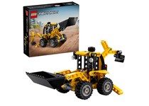 LEGO TECHNIC Retroescavadora 42197