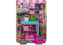 Barbie Florista