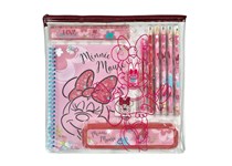 Minnie- Conjunto escrita 11 peças