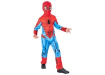 Disfarce SpiderMan - Green Col. Rubies - Avengers Marvel - Infantil