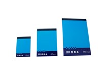 BLOCO APONT. A5 FAMA 100 F PAUTADO 21004