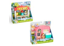 BLUEY Playset sortido 