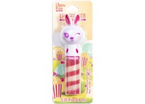 Baton Lip Gloss Swirl Lip Smacker - Coelhinha Sabor a Pipoca de Caramelo