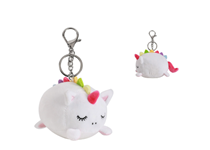 Porta-Chaves Peluche I-TOTAL Animals Unicornio Xl2487