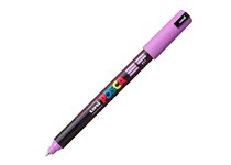 Marcador Uni Posca Pc-1mr Extra Fino 0,7mm Lavanda P11