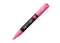 Marcador Uni Posca Pc-1m Extra Fino 0,7mm Rosa 13